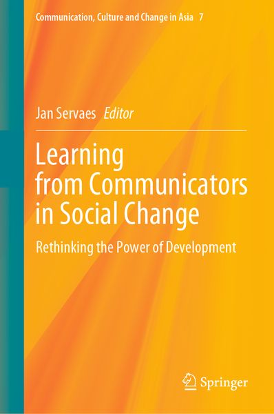 Produktbild: Learning from Communicators in Social Change