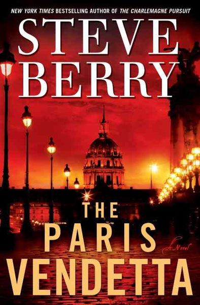 Produktbild: The Paris Vendetta