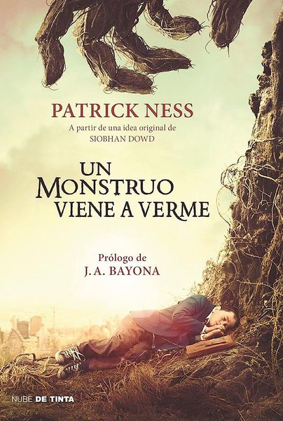 Un Monstruo Viene a Verme / A Monster Calls: Inspired by an Idea from Siobhan Do WD ?