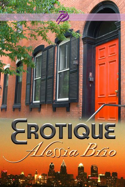 Produktbild: Erotique (ArtiFactual: Tales of the Erotique Mystique, #1)
