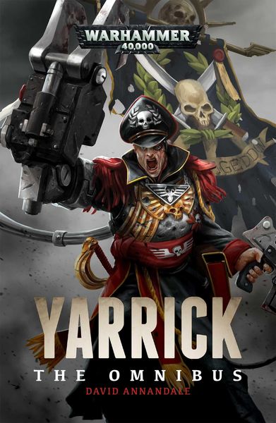 Produktbild: Annandale, D: Yarrick: The Omnibus