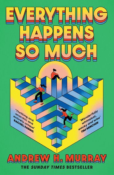 Produktbild: Everything Happens So Much
