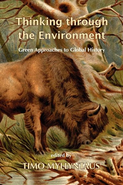 Produktbild: Thinking Through the Environment