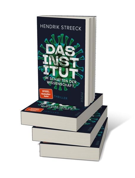 Produktbild: Das Institut &ndash; Im Schatten der Wissenschaft