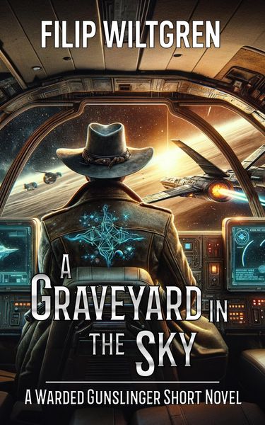 Produktbild: A Graveyard in the Sky