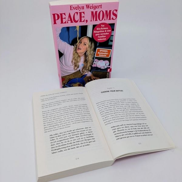 Produktbild: Peace, Moms