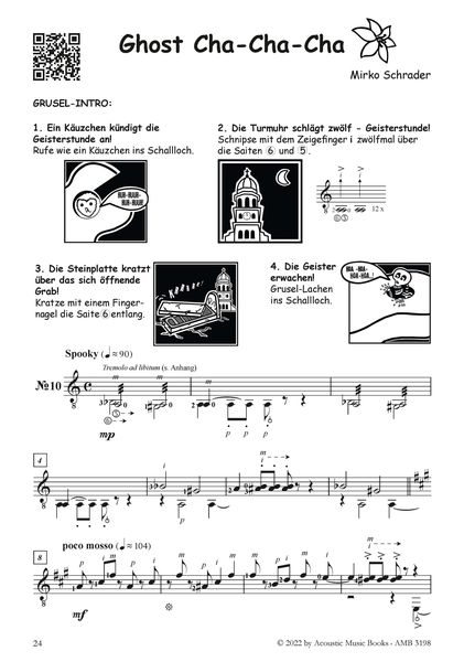 Produktbild: Snapshots f&uuml;r Gitarre.