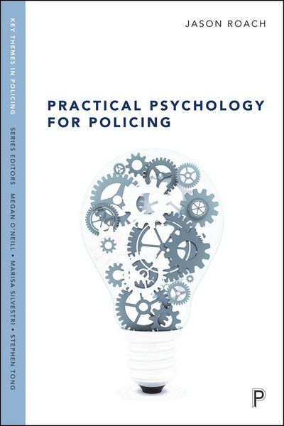 Produktbild: Practical Psychology for Policing