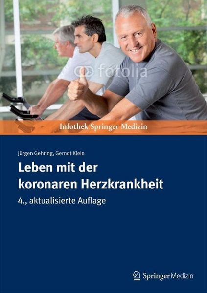 Produktbild: Leben mit der koronaren Herzkrankheit