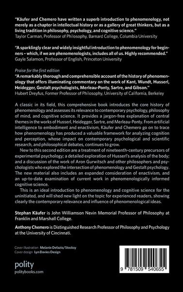 Produktbild: Phenomenology