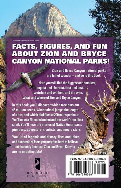 Produktbild: Zion & Bryce Canyon Trivia