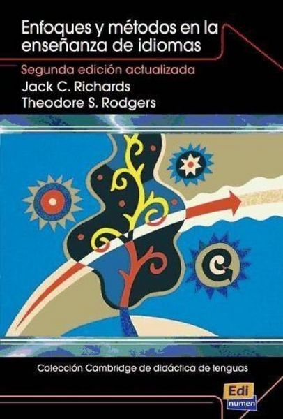 Produktbild: Coleccion Cambridge de Didactica de Lenguas Enfoques Y Metodos En La Ensenanza de Idiomas