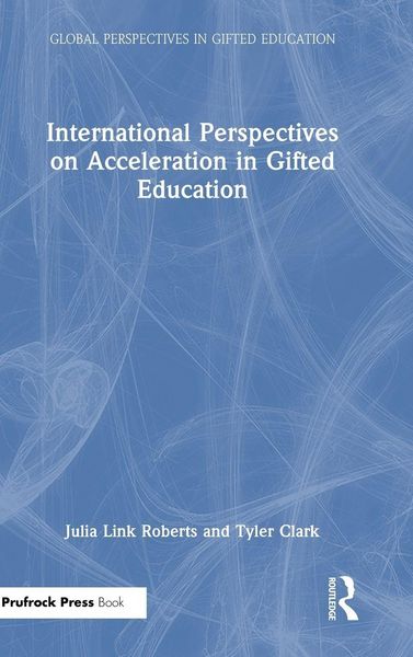 Produktbild: International Perspectives on Acceleration in Gifted Education