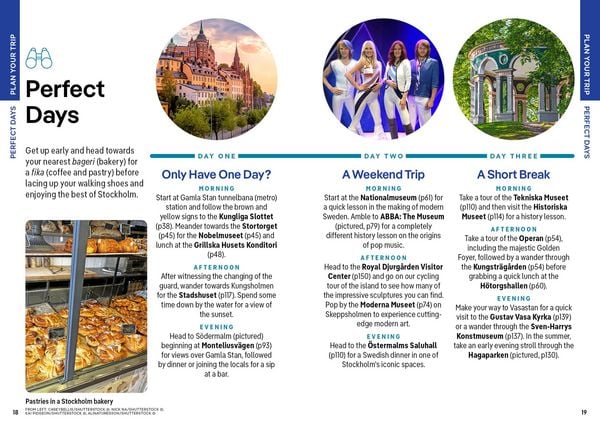 Produktbild: Lonely Planet Pocket Stockholm