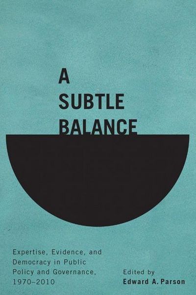 Produktbild: A Subtle Balance