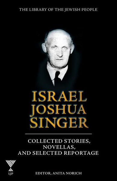 Produktbild: Israel Joshua Singer, Volume 3