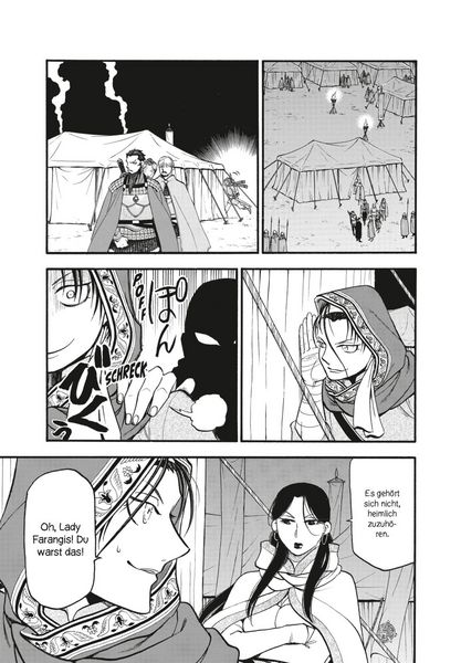 Produktbild: The Heroic Legend of Arslan 21