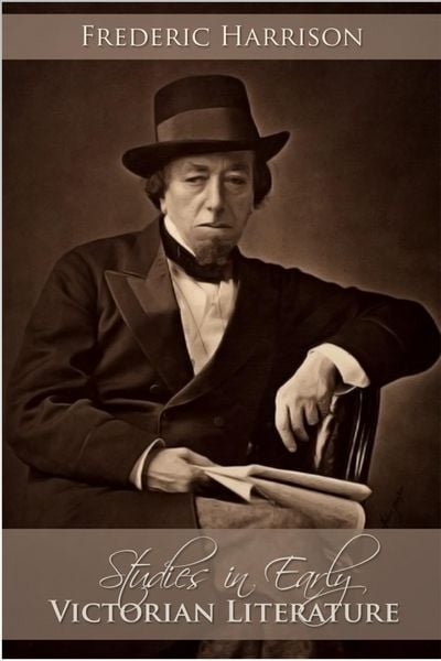Produktbild: Studies in Early Victorian Literature