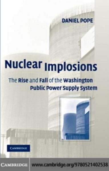 Produktbild: Nuclear Implosions