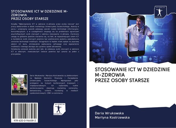 Produktbild: Stosowanie Ict W Dziedzinie M-Zdrowia Przez Osoby Starsze
