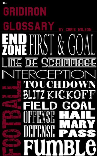 Produktbild: The Gridiron Glossary