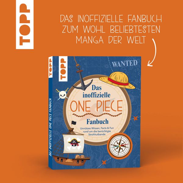 'Das inoffizielle One Piece Fan-Buch' von 'Daniela Drossmann' - Buch ...