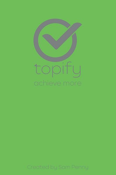 Produktbild: The Topify Method - Green Edition Vol 11
