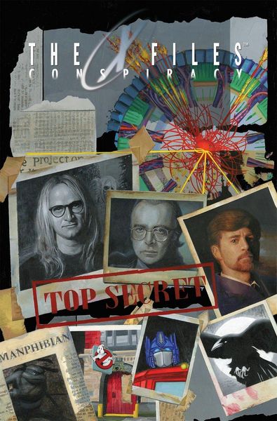 Produktbild: X Files Conspiracy