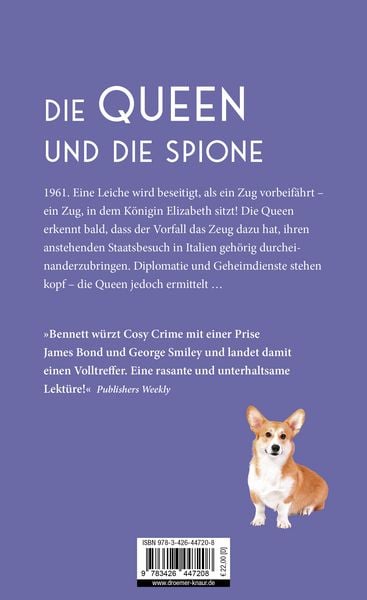 Produktbild: Die Queen, die aus der K&auml;lte kam