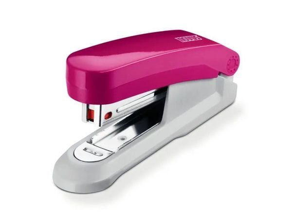 Produktbild: novus Locher und Heftger&auml;t pink