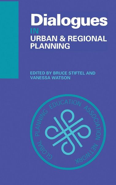 Produktbild: Dialogues in Urban and Regional Planning