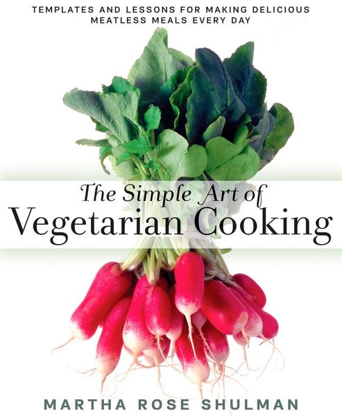 Produktbild: The Simple Art of Vegetarian Cooking