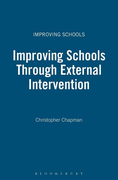 Produktbild: Improving Schools Through External Intervention