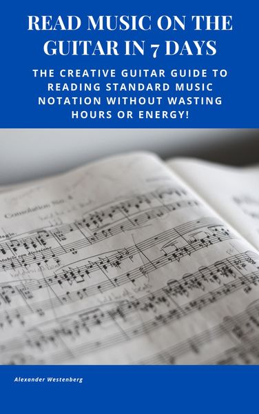 Produktbild: Read Music on the Guitar in 7 Days