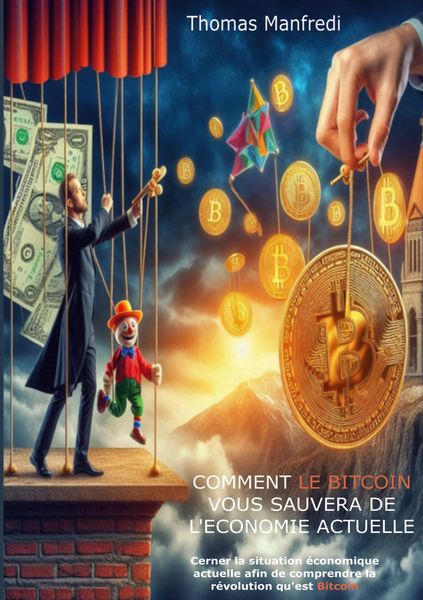 Produktbild: Comment le Bitcoin vous sauvera de l'&eacute;conomie actuelle