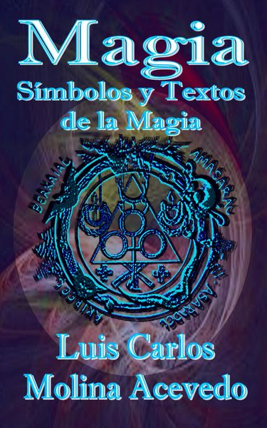 Produktbild: Magia: S&iacute;mbolos y Textos de la Magia