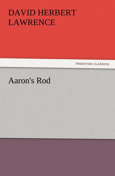 Produktbild: Aaron's Rod