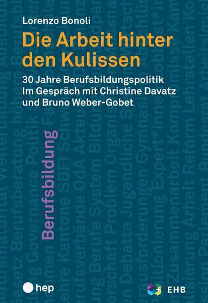 Produktbild: Die Arbeit hinter den Kulissen (E-Book)