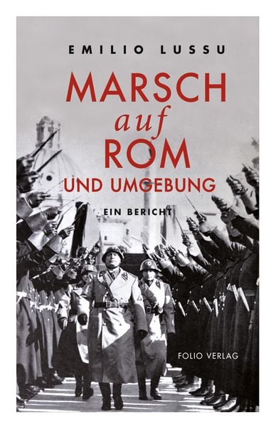 Produktbild: Marsch auf Rom und Umgebung