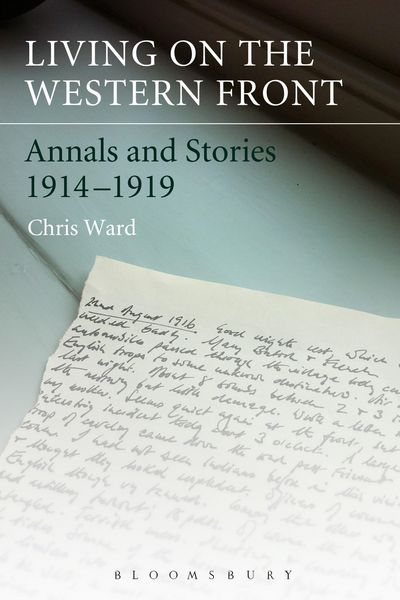 Produktbild: Living on the Western Front