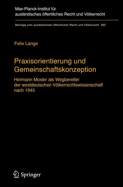 Produktbild: Praxisorientierung und Gemeinschaftskonzeption