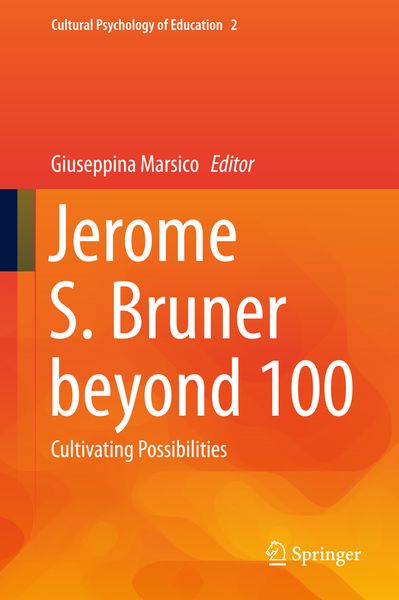 Produktbild: Jerome S. Bruner beyond 100