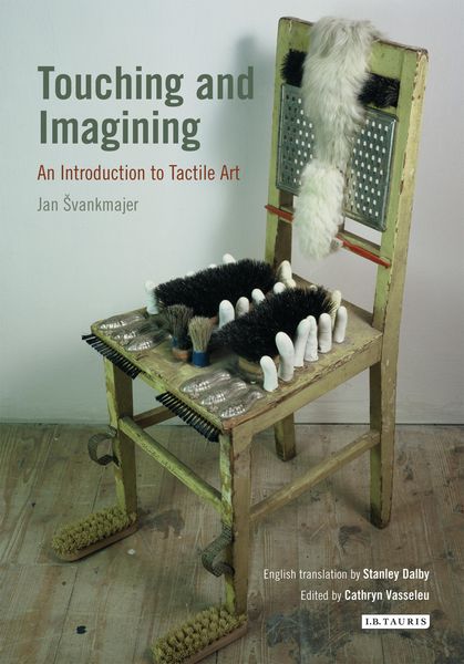 Produktbild: Touching and Imagining