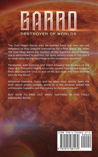 Produktbild: Destroyer of Worlds