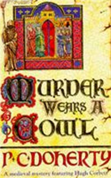 Produktbild: Murder Wears a Cowl (Hugh Corbett Mysteries, Book 6)