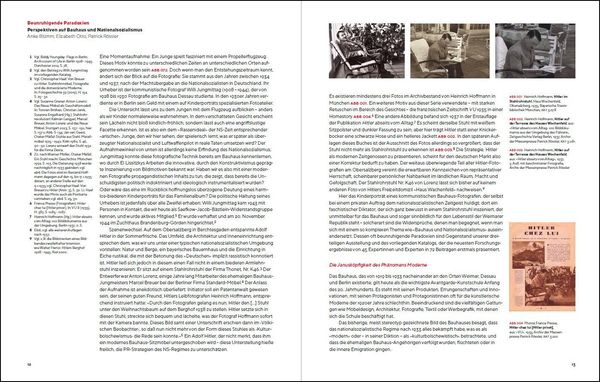 Produktbild: Bauhaus und Nationalsozialismus