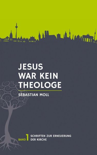 Produktbild: Jesus war kein Theologe