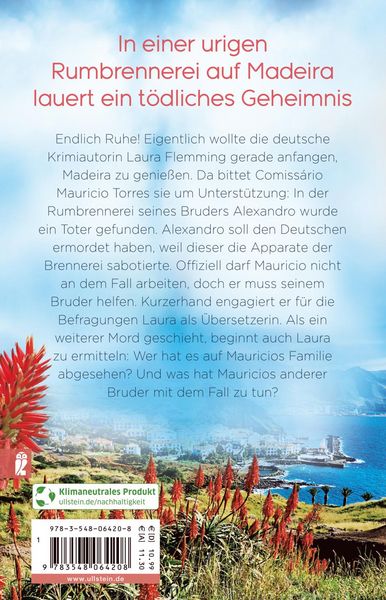 Produktbild: M&ouml;rderisches Madeira