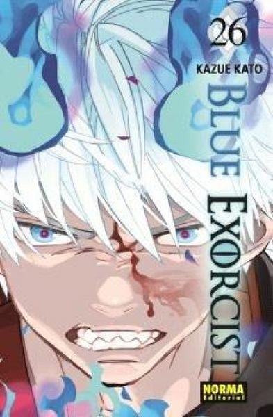 Produktbild: Blue Exorcist 26