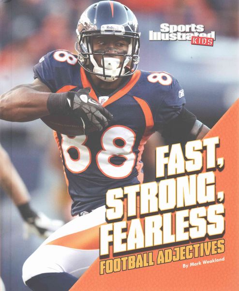 Produktbild: Fast, Strong, Fearless